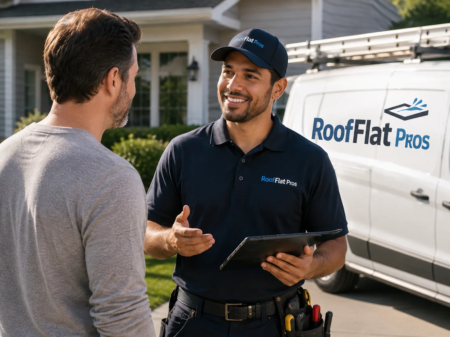 Flat Roof Leak Repair Opa Locka, FL common questions
